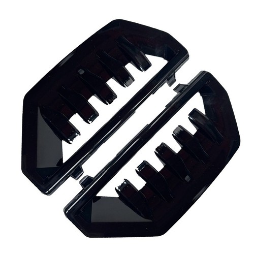 Front bumper cover - front, duct