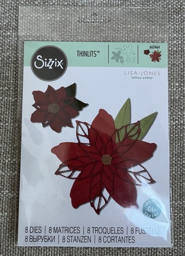 Sizzix thinlits - sizzix,