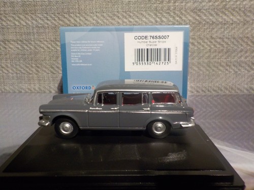 Humber super snipe - humber, estate