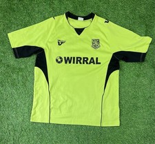 Tranmere Rovers 2009/2010 Away