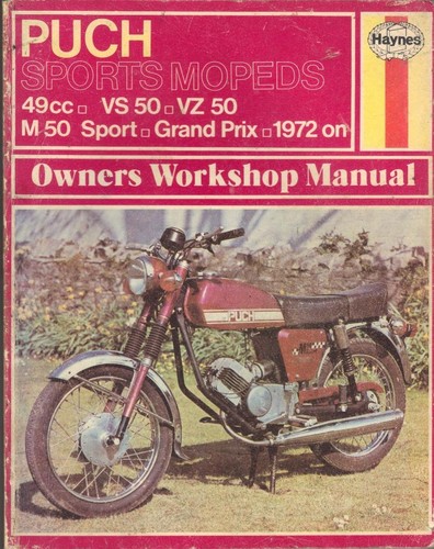 Puch grand prix vs50 vz50 - grand, prix,vs50