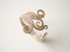 Cutlery Jewelry Fork Bracelet