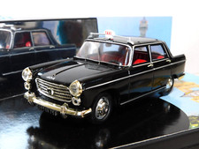 CITY PEUGEOT 404 TAXI PARISIEN