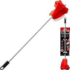 Hex Drill Paint Plaster Mixer Paddle Mixing Whisk Power Tool 25L DT95860