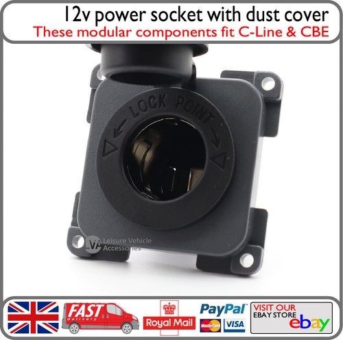 Grey line 12v - grey,