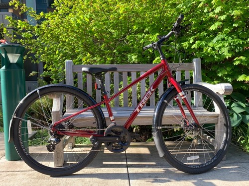 Hybrid bike