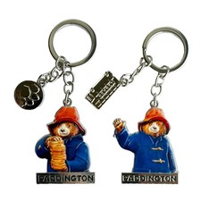 Officially Licensed Detailed Movie Character Metal Keyring