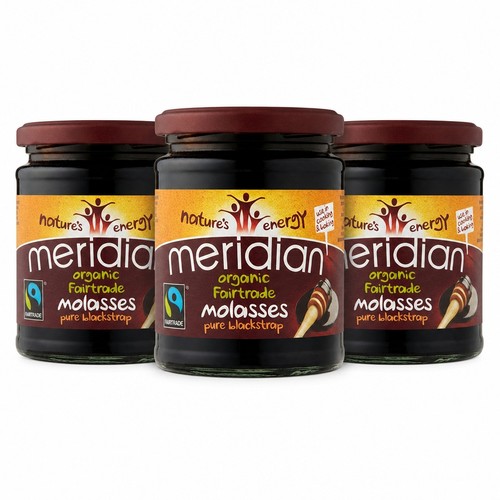 Meridian organic blackstrap - meridian,