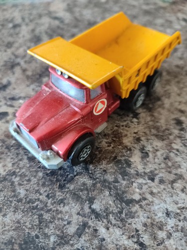 Matchbox super kings 19 - kings, k-19