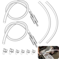 2 Car Brake Bleeding Kit