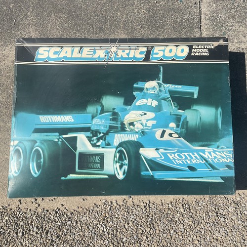 Scalextric 500 boxed set - ,