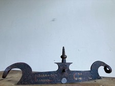 Antique Victorian Cast Iron