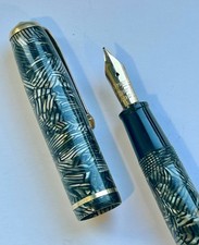 Conway Stewart 28 Grey Hatched