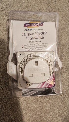 Timeguard ts800n hour - timeguard,