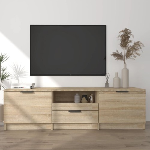 Cabinet engineered wood - tv,