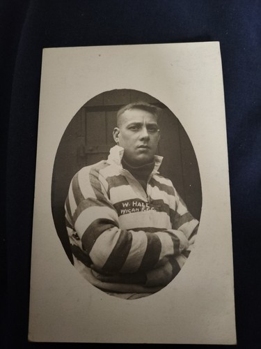 Vintage wigan rugby league - wigan,