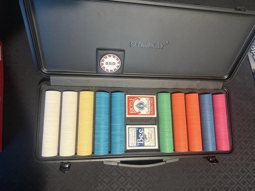 Slowplay 500pc ceramic poker - slowplay,