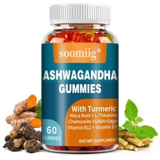 Ashwagandh 2000mg Improve Mood