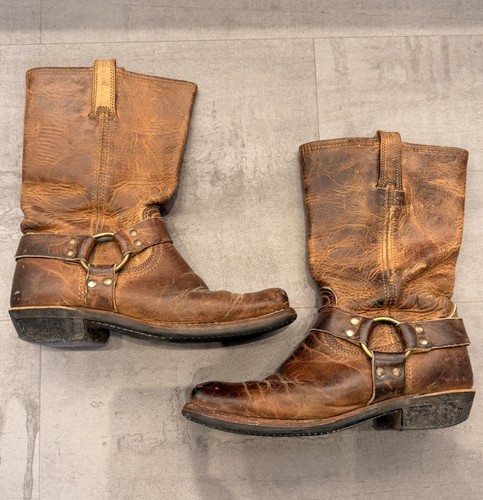 Frye 700 buckle harness - 700, square