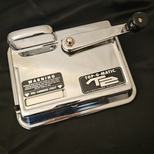 Vtg Metal Top-O-Matic T2