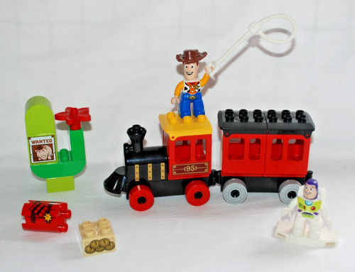 Lego duplo toy story - toy, train
