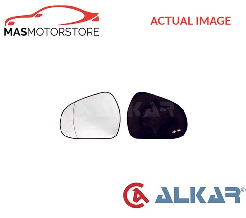 Rear view mirror - mirror, lhd