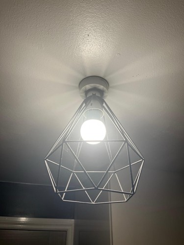Ceiling light shade geometric - light,