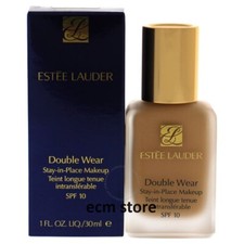 ESTEE LAUDER Double Wear Stay in place makeup 2W2 RATTAN Foundation 30ml/EBPF