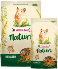 Versele Laga Nature Complete Hamster food Seed Mix 700g - 2.3kg