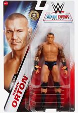 Randy Orton WWE Main Event Series #154 Action Figure