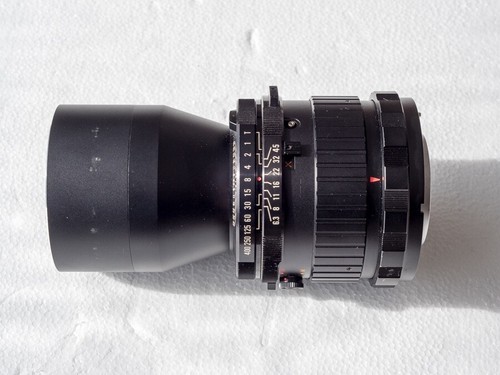Mamiya sekor 360mm 3 - 360mm, f6.3