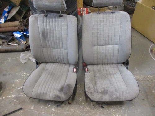 Toyota tercel pair - , front