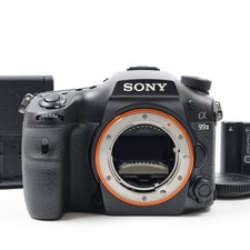 Sony A99 II ILCA-99M2 42.4MP DSLR Camera(Shutter Count:19181) [Top Mint] #3446TH