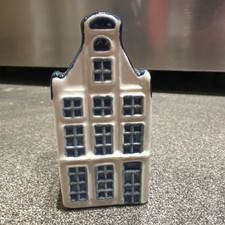 KLM Bols Delft Blue Miniature