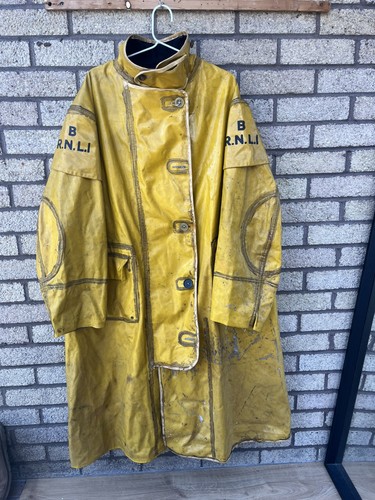 Vintage rnli fisherman jacket - vintage,