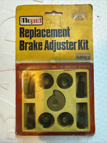 Replacement brake adjuster kit - brake,