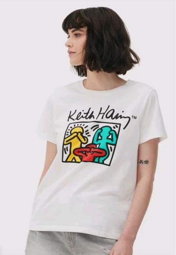 Primark keith haring rebel - primark,