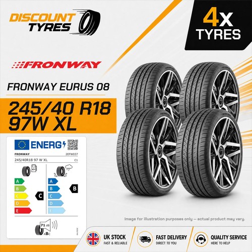 245 40r18 97w - 4,