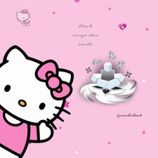 Blade Ball Black Ninja Star