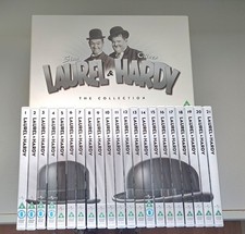 Laurel and Hardy The