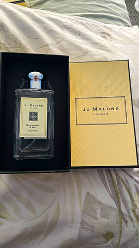Malone london blackberry - malone, &