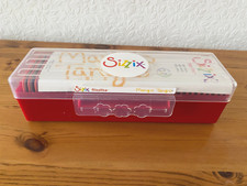 Sizzix Sizzlits Alphabet Dies