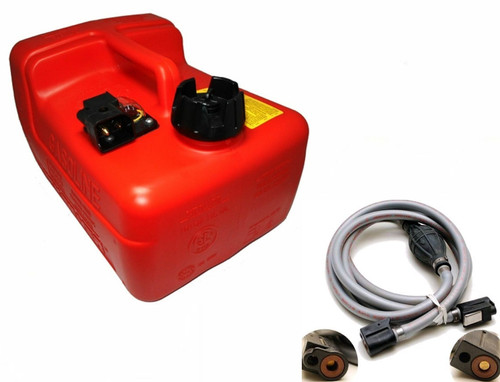 Quicksilver 12l external fuel - 12l,