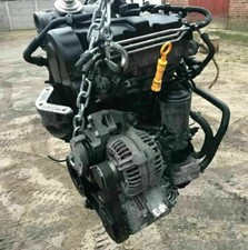 Engine Volkswagen 1.4 TDI AMF Audi Seat Skoda approx 72000 km incomplete
