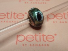 ** Genuine Lovelinks  PETITE RANGE * GREY RIPPLES Bead **