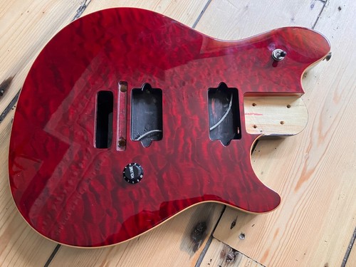 Peavey evh wolfgang - evh,