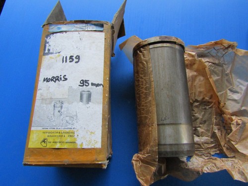 Shirt and piston - and, hepolite