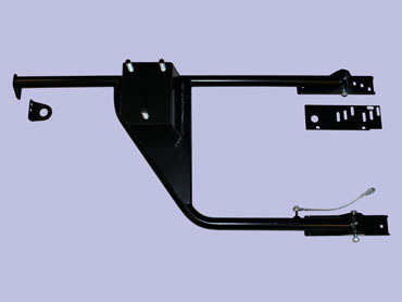 Land rover defender swingaway - land,