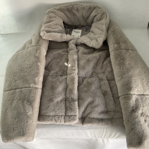 Abercrombie fitch jacket - fitch,