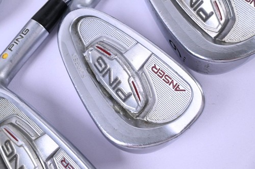 Ping anser forged 2011 - anser, irons